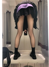 眼酱大魔王w NO.021 试衣间无修原图带视频